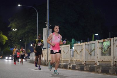 Ipoh Half Marathon 2026