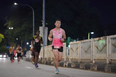 Ipoh Half Marathon 2026