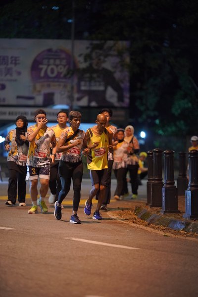 Ipoh Half Marathon 2026