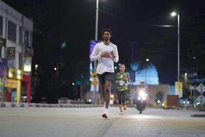 Ipoh Half Marathon 2026