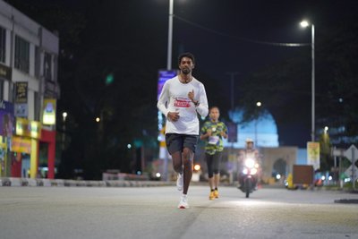 Ipoh Half Marathon 2026