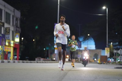 Ipoh Half Marathon 2026