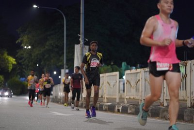 Ipoh Half Marathon 2026