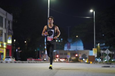 Ipoh Half Marathon 2026