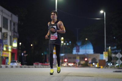 Ipoh Half Marathon 2026