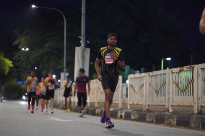 Ipoh Half Marathon 2026