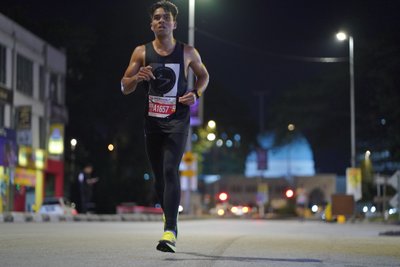 Ipoh Half Marathon 2026