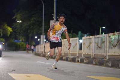 Ipoh Half Marathon 2026