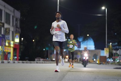 Ipoh Half Marathon 2026