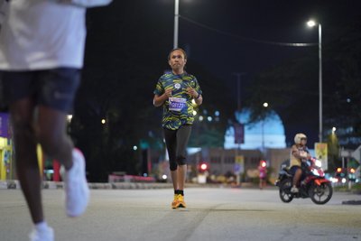 Ipoh Half Marathon 2026