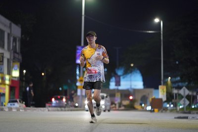 Ipoh Half Marathon 2026