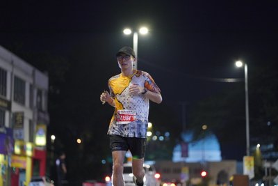 Ipoh Half Marathon 2026