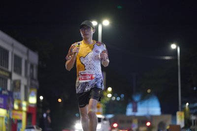 Ipoh Half Marathon 2026