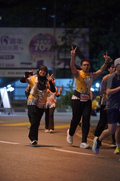 Ipoh Half Marathon 2026