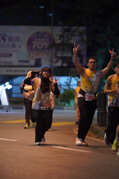 Ipoh Half Marathon 2026