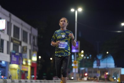 Ipoh Half Marathon 2026