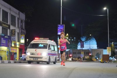 Ipoh Half Marathon 2026