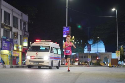 Ipoh Half Marathon 2026