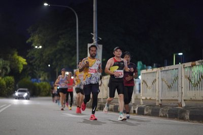 Ipoh Half Marathon 2026