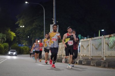 Ipoh Half Marathon 2026