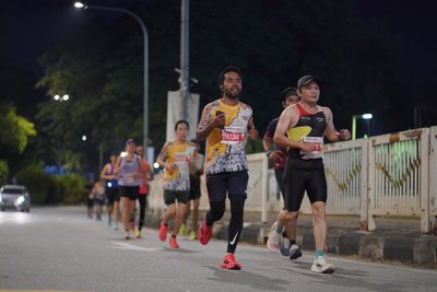 Ipoh Half Marathon 2026