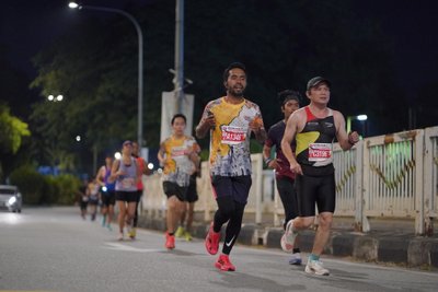 Ipoh Half Marathon 2026