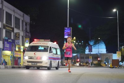 Ipoh Half Marathon 2026