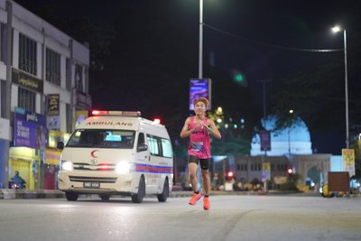 Ipoh Half Marathon 2026