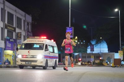 Ipoh Half Marathon 2026
