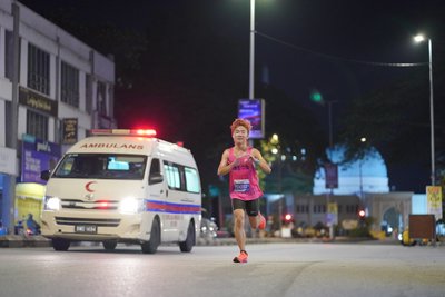 Ipoh Half Marathon 2026