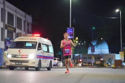 Ipoh Half Marathon 2026