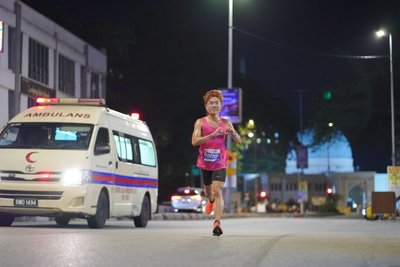 Ipoh Half Marathon 2026