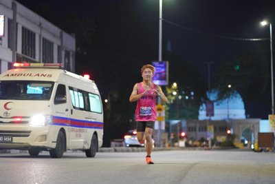 Ipoh Half Marathon 2026
