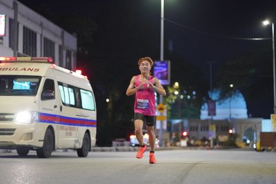 Ipoh Half Marathon 2026