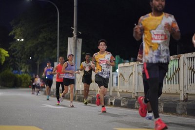 Ipoh Half Marathon 2026