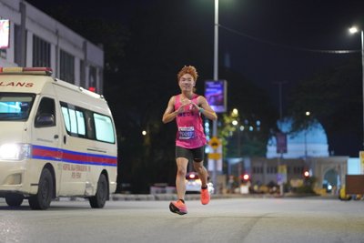 Ipoh Half Marathon 2026