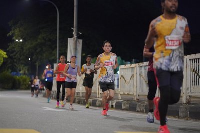 Ipoh Half Marathon 2026