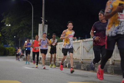 Ipoh Half Marathon 2026