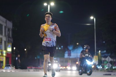 Ipoh Half Marathon 2026