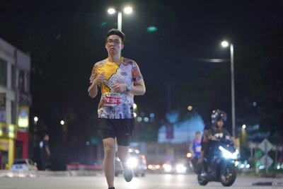 Ipoh Half Marathon 2026