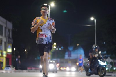 Ipoh Half Marathon 2026