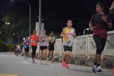 Ipoh Half Marathon 2026