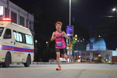 Ipoh Half Marathon 2026