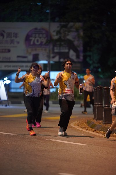 Ipoh Half Marathon 2026
