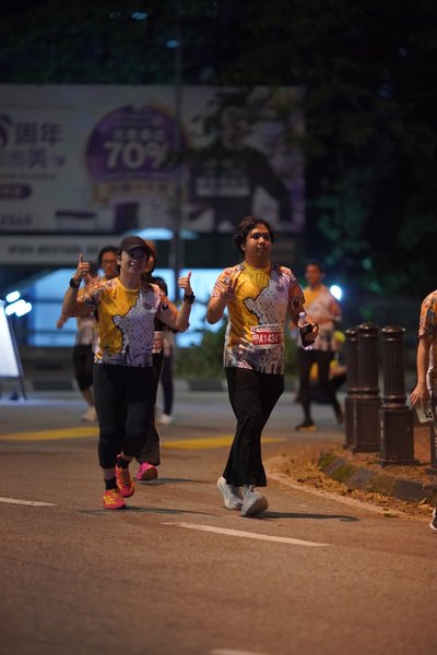 Ipoh Half Marathon 2026