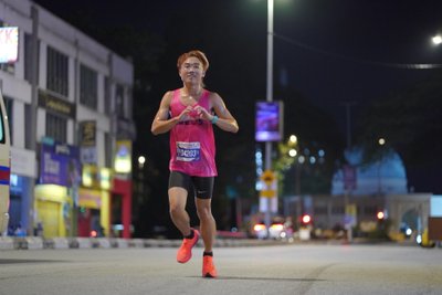 Ipoh Half Marathon 2026