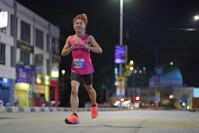 Ipoh Half Marathon 2026