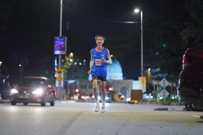 Ipoh Half Marathon 2026