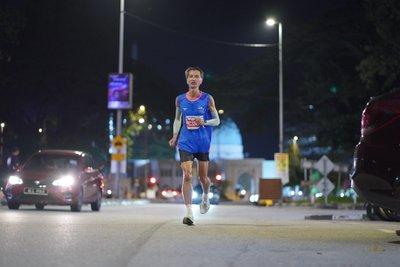 Ipoh Half Marathon 2026