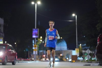 Ipoh Half Marathon 2026